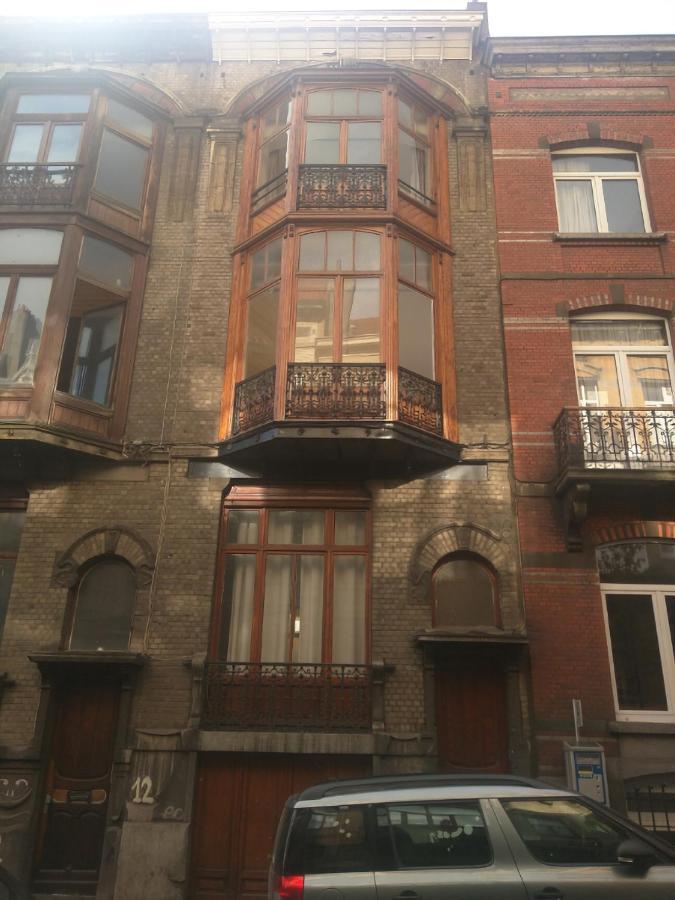 Art Nouveau Floral Bruselas Exterior foto